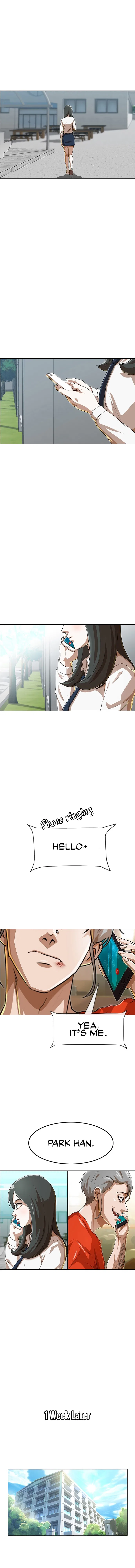 The Girl from Random Chatting Chapter 87 – Page 2