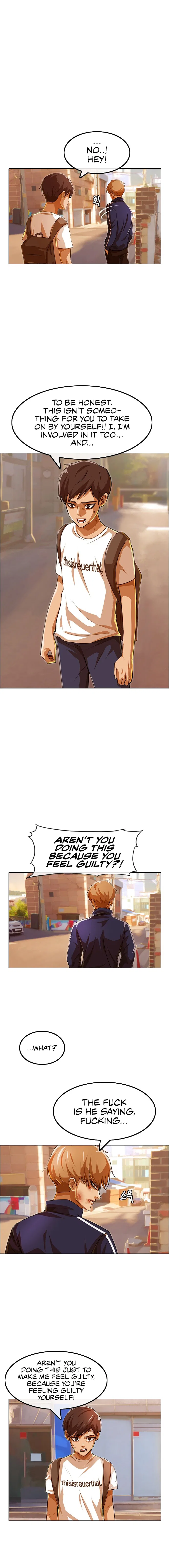The Girl from Random Chatting Chapter 86 – Page 4