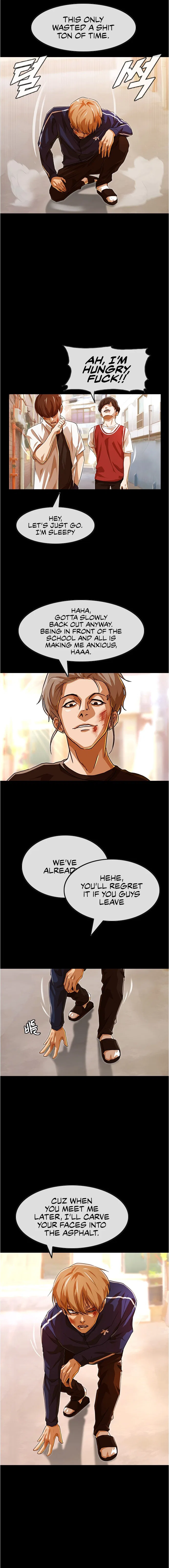 The Girl from Random Chatting Chapter 86 – Page 6