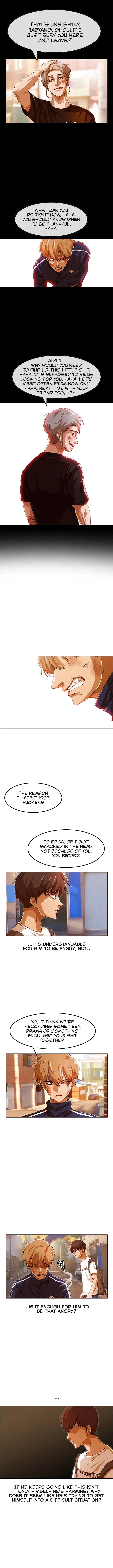 The Girl from Random Chatting Chapter 86 – Page 7