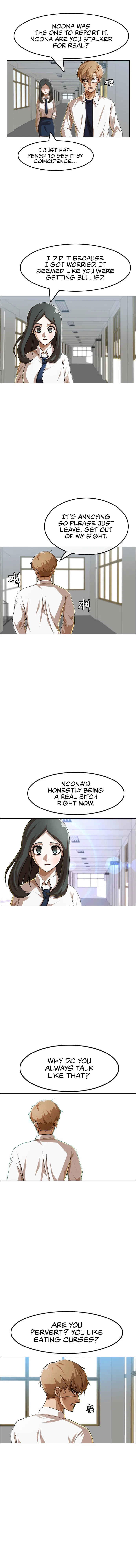 The Girl from Random Chatting Chapter 86 – Page 13