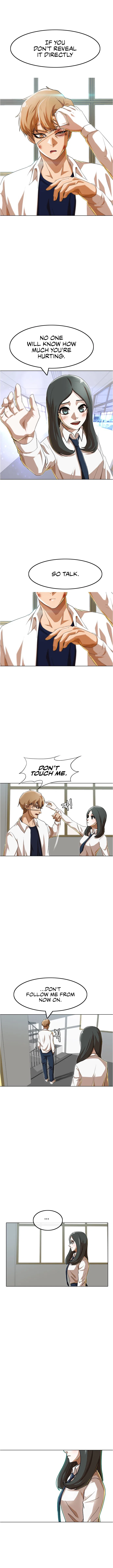 The Girl from Random Chatting Chapter 86 – Page 15
