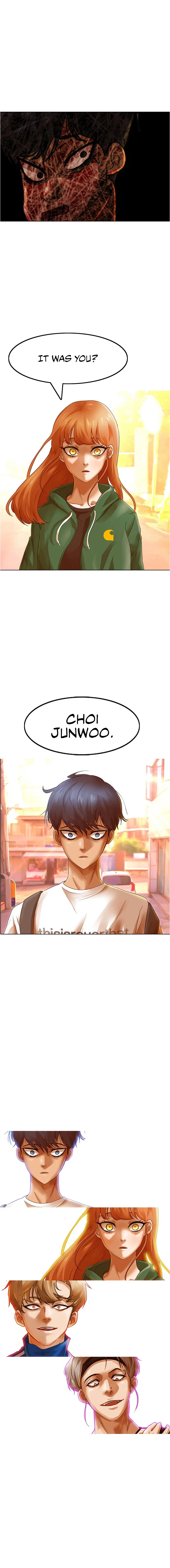 The Girl from Random Chatting Chapter 85 – Page 4