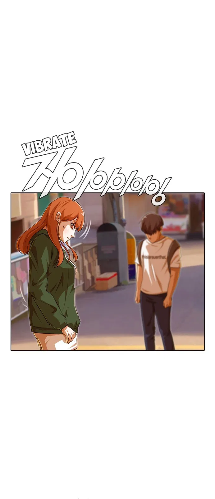 The Girl from Random Chatting Chapter 85 – Page 15