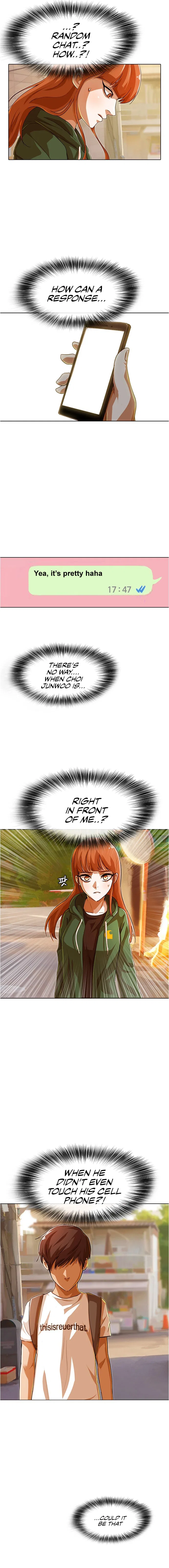 The Girl from Random Chatting Chapter 85 – Page 16