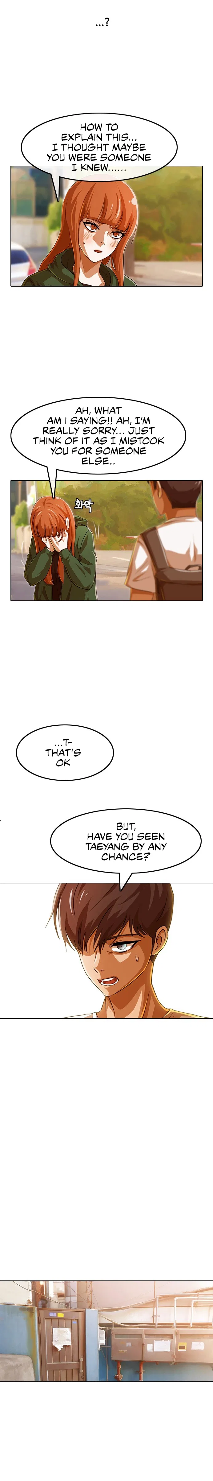 The Girl from Random Chatting Chapter 85 – Page 18