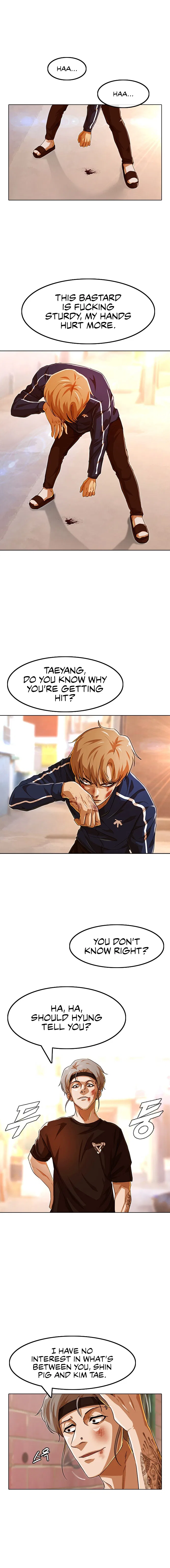 The Girl from Random Chatting Chapter 85 – Page 19