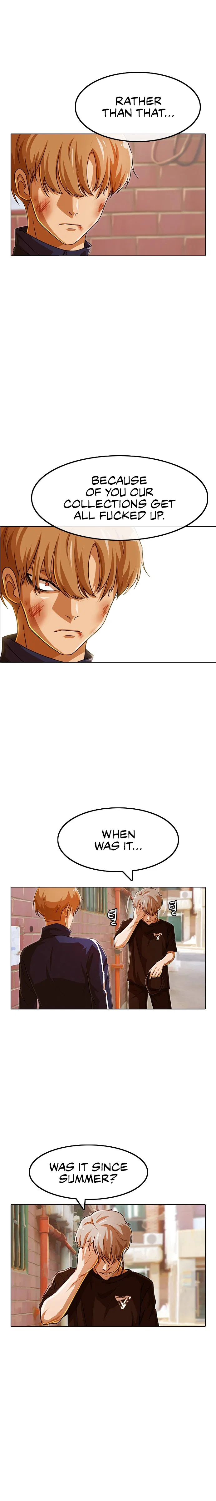 The Girl from Random Chatting Chapter 85 – Page 20
