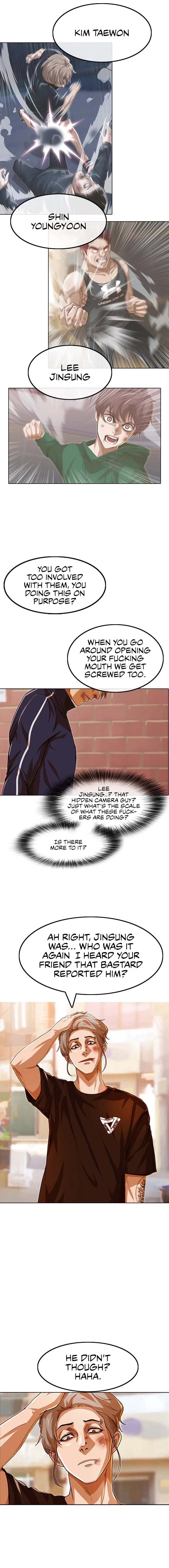 The Girl from Random Chatting Chapter 85 – Page 21