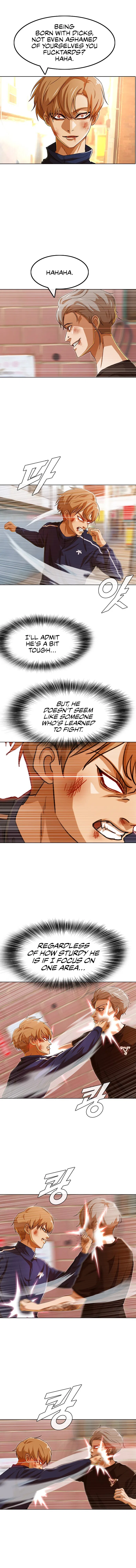 The Girl from Random Chatting Chapter 85 – Page 23