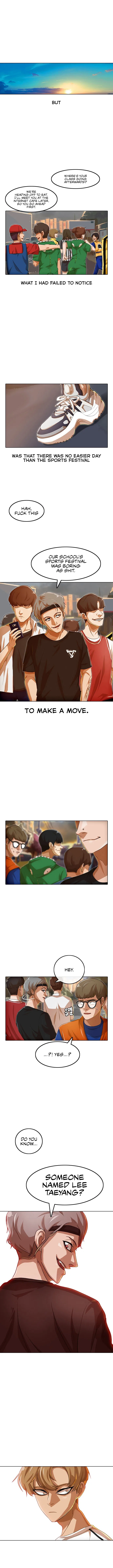 The Girl from Random Chatting Chapter 84 – Page 2