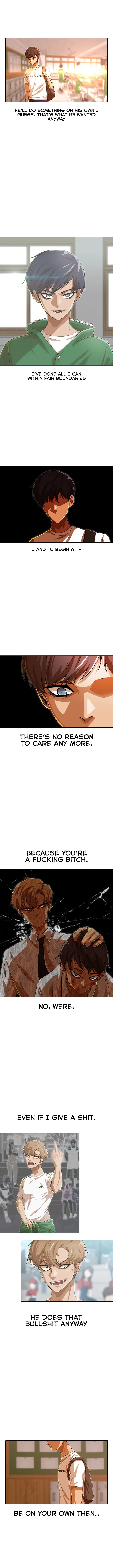 The Girl from Random Chatting Chapter 84 – Page 4
