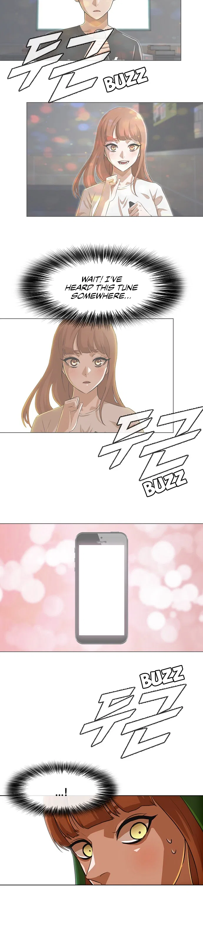 The Girl from Random Chatting Chapter 83 – Page 2