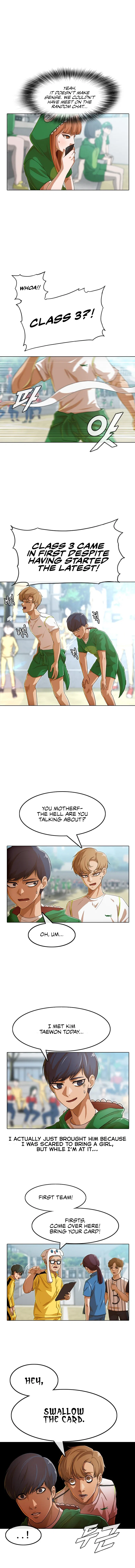 The Girl from Random Chatting Chapter 83 – Page 3