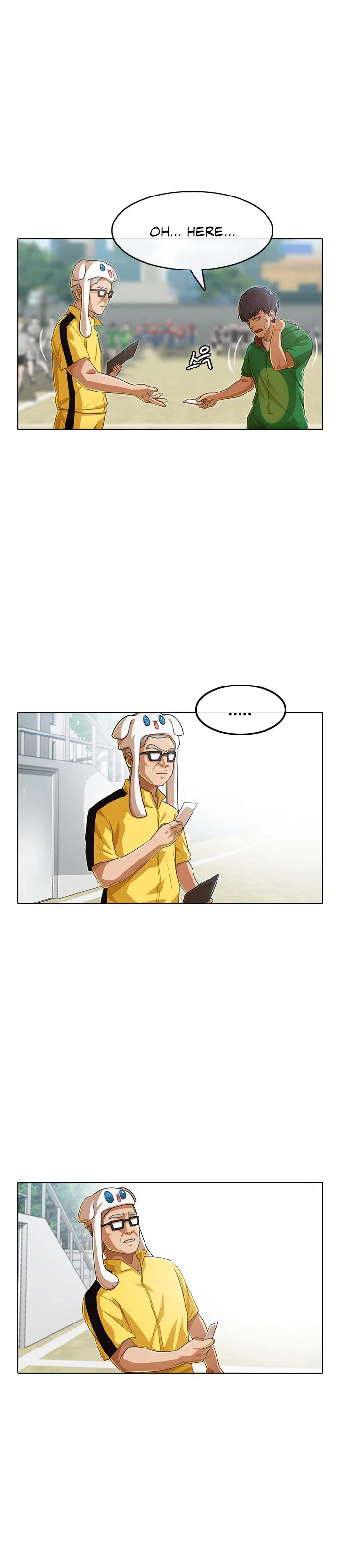 The Girl from Random Chatting Chapter 83 – Page 4