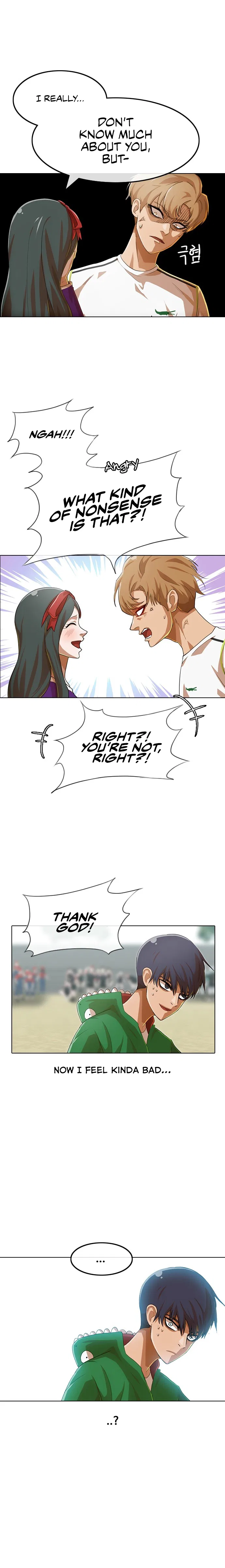 The Girl from Random Chatting Chapter 83 – Page 7