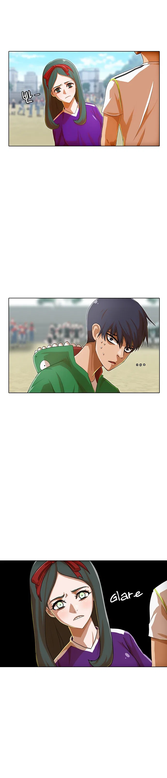 The Girl from Random Chatting Chapter 83 – Page 8