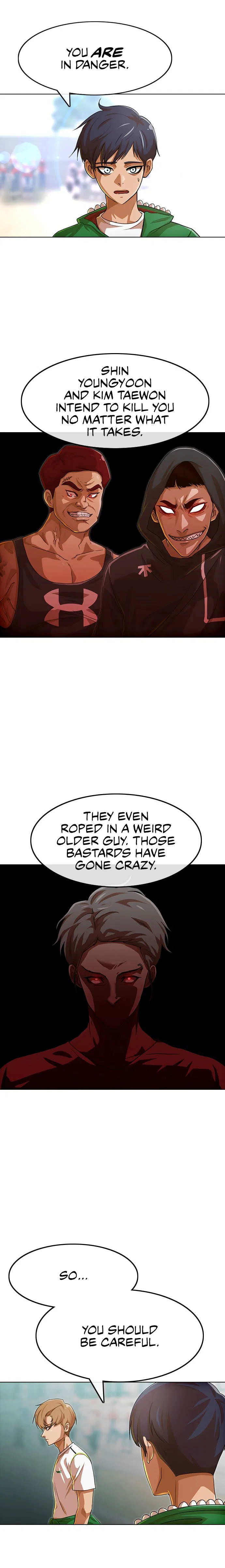 The Girl from Random Chatting Chapter 83 – Page 10