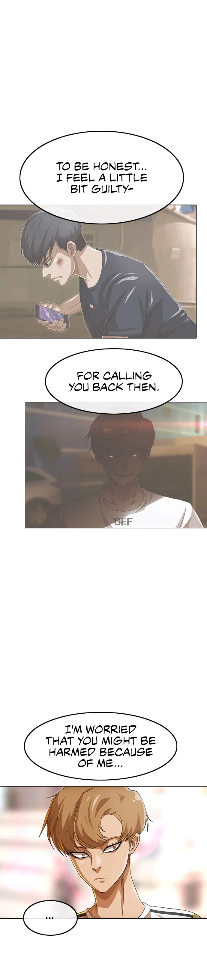 The Girl from Random Chatting Chapter 83 – Page 11
