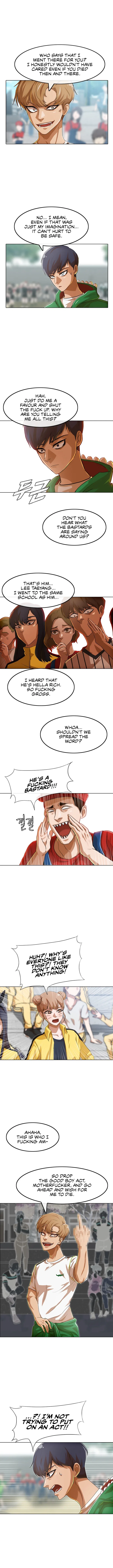 The Girl from Random Chatting Chapter 83 – Page 15