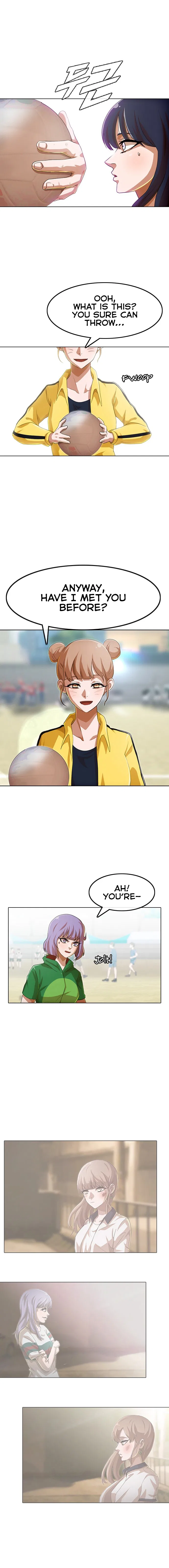 The Girl from Random Chatting Chapter 83 – Page 27