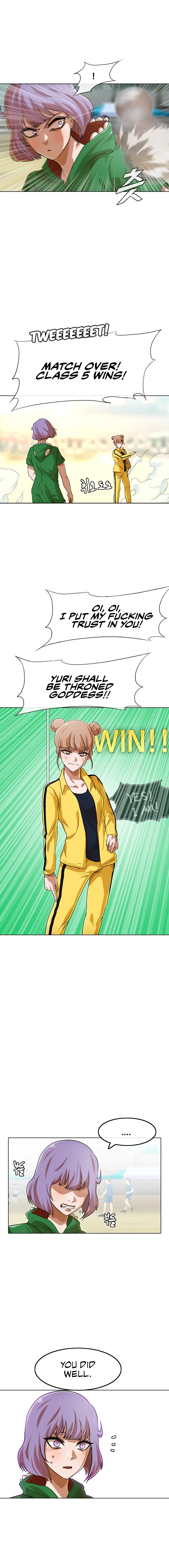The Girl from Random Chatting Chapter 83 – Page 30
