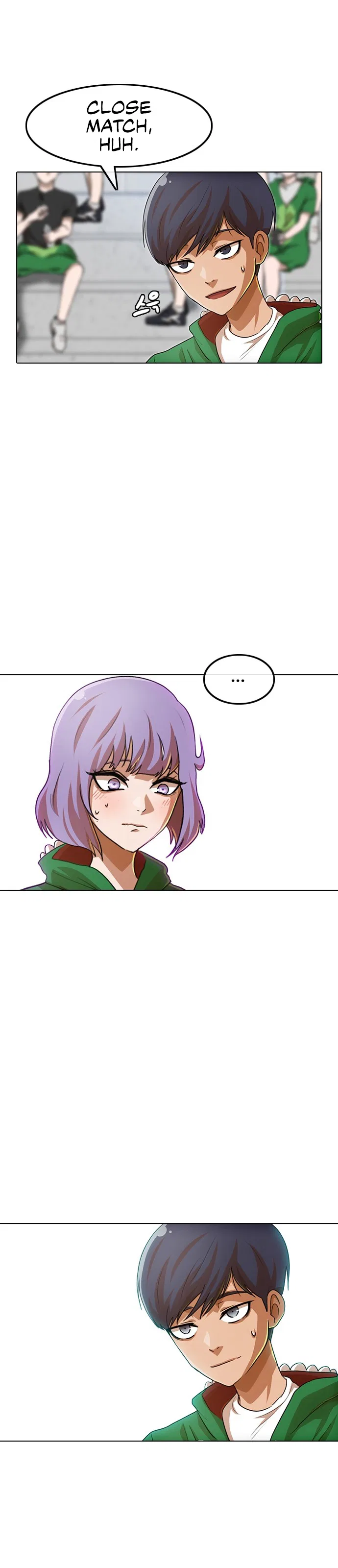 The Girl from Random Chatting Chapter 83 – Page 31