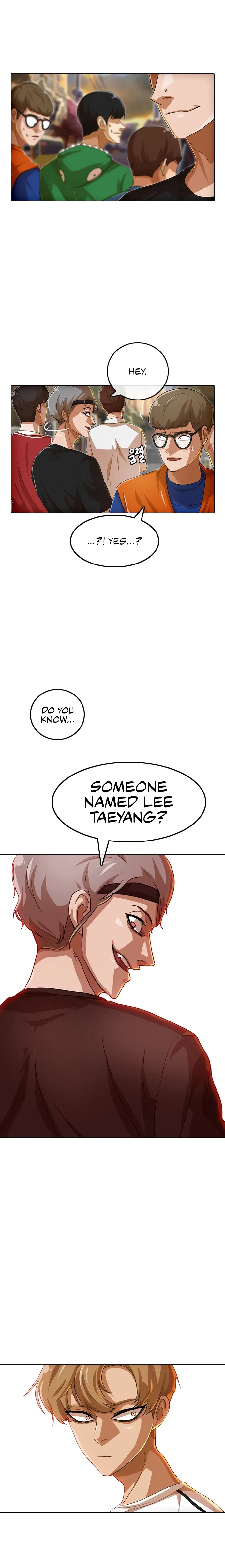 The Girl from Random Chatting Chapter 83 – Page 34