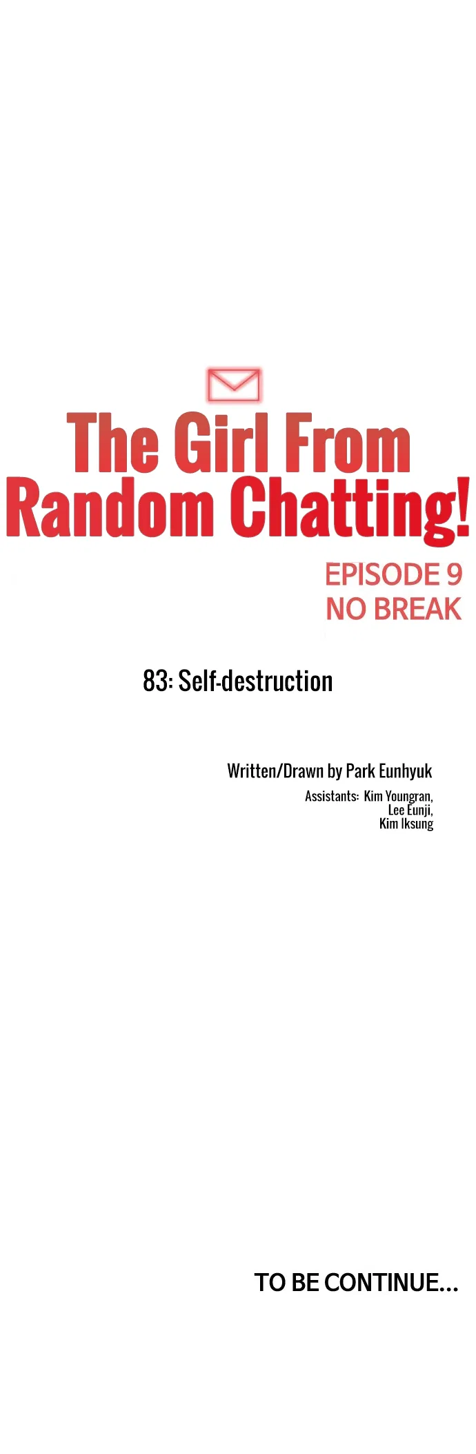 The Girl from Random Chatting Chapter 83 – Page 35
