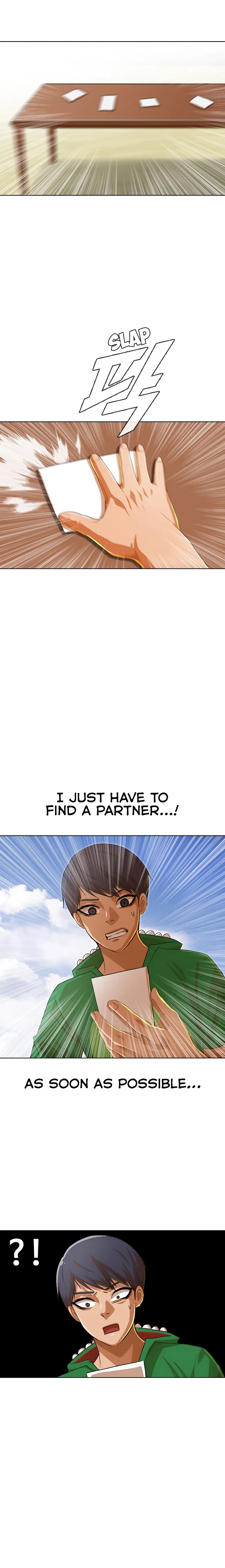 The Girl from Random Chatting Chapter 82 – Page 3
