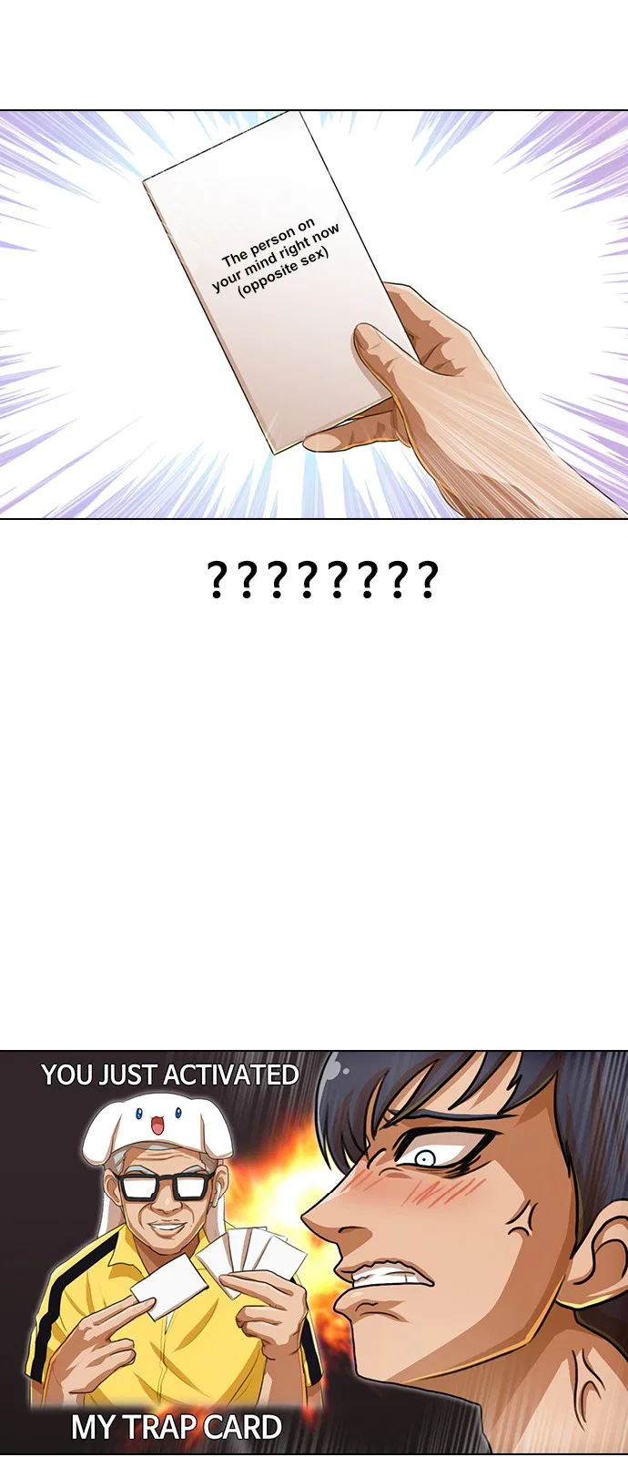 The Girl from Random Chatting Chapter 82 – Page 4
