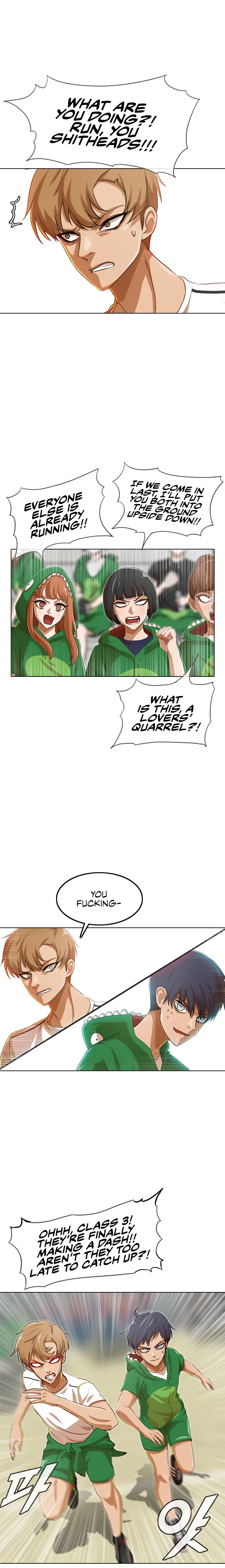 The Girl from Random Chatting Chapter 82 – Page 11
