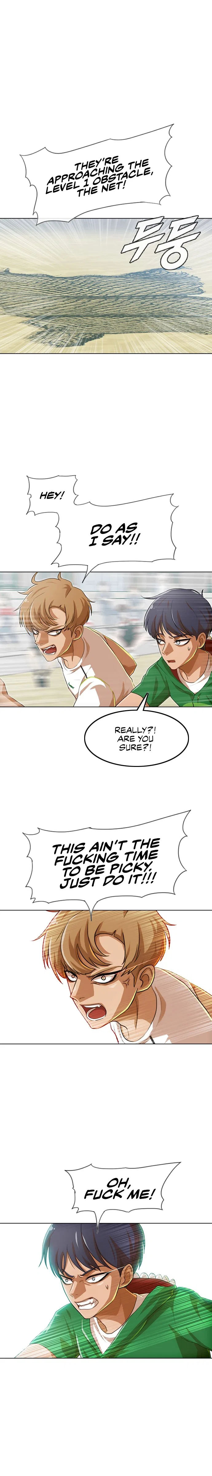 The Girl from Random Chatting Chapter 82 – Page 12