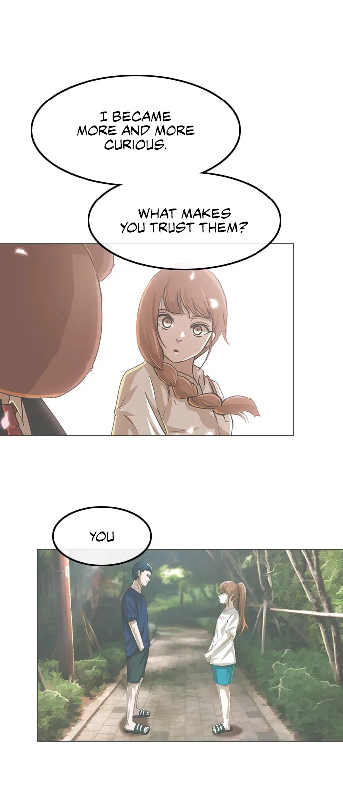 The Girl from Random Chatting Chapter 82 – Page 23