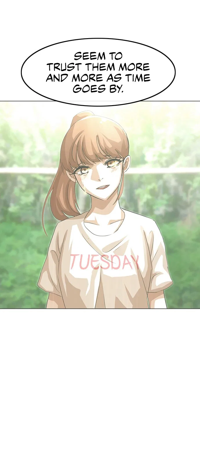 The Girl from Random Chatting Chapter 82 – Page 24