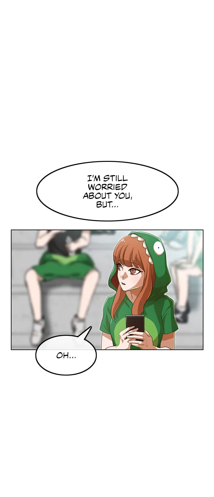 The Girl from Random Chatting Chapter 82 – Page 26