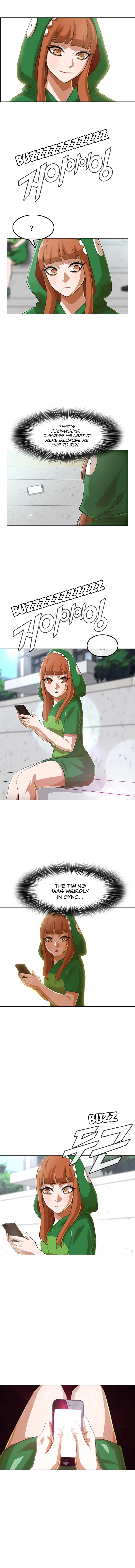 The Girl from Random Chatting Chapter 82 – Page 32