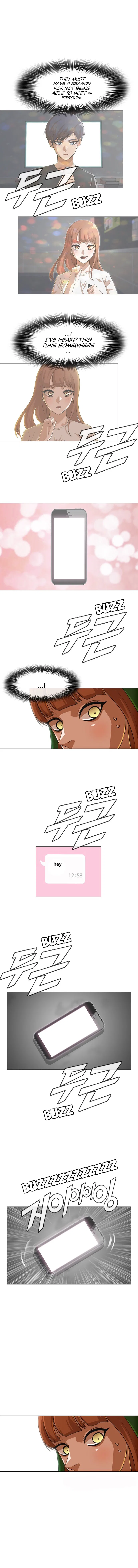 The Girl from Random Chatting Chapter 82 – Page 34