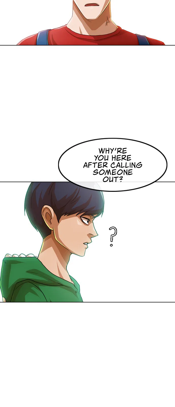 The Girl from Random Chatting Chapter 81 – Page 11