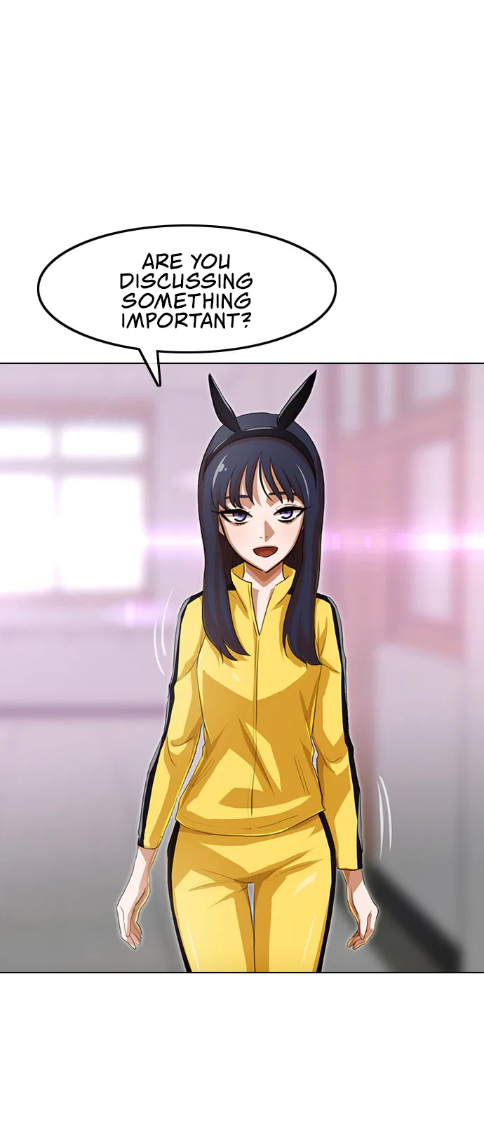 The Girl from Random Chatting Chapter 81 – Page 12