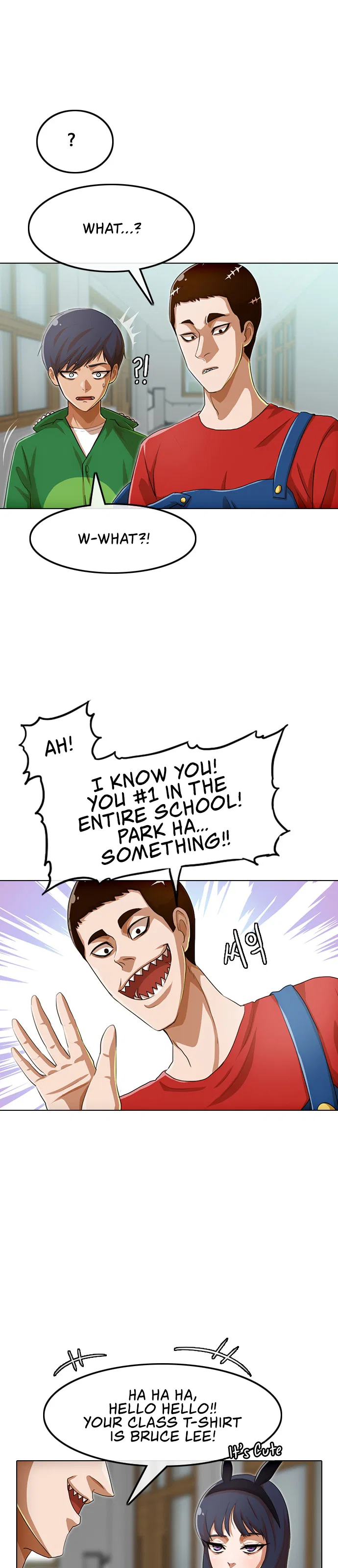 The Girl from Random Chatting Chapter 81 – Page 13