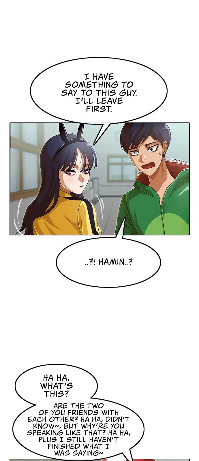 The Girl from Random Chatting Chapter 81 – Page 15