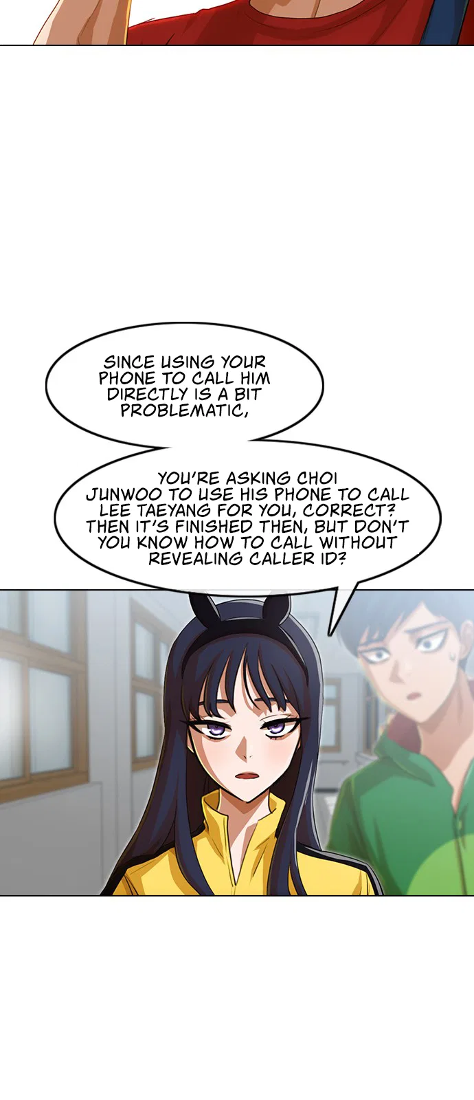 The Girl from Random Chatting Chapter 81 – Page 17