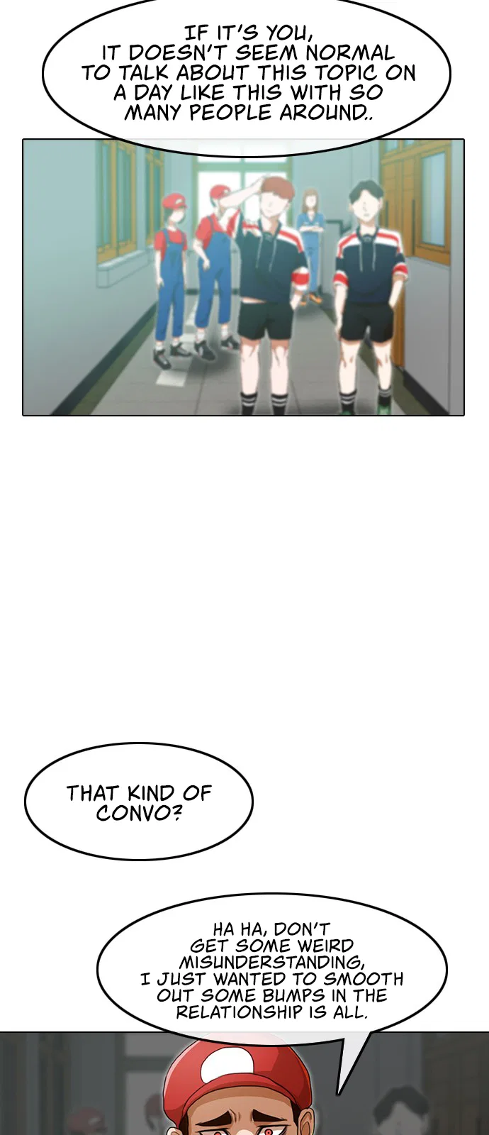 The Girl from Random Chatting Chapter 81 – Page 19