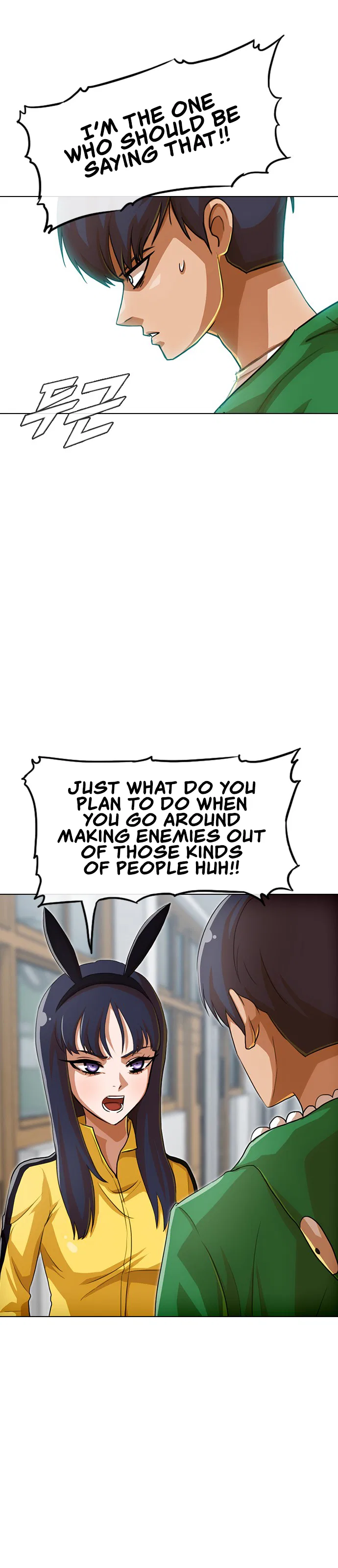 The Girl from Random Chatting Chapter 81 – Page 24