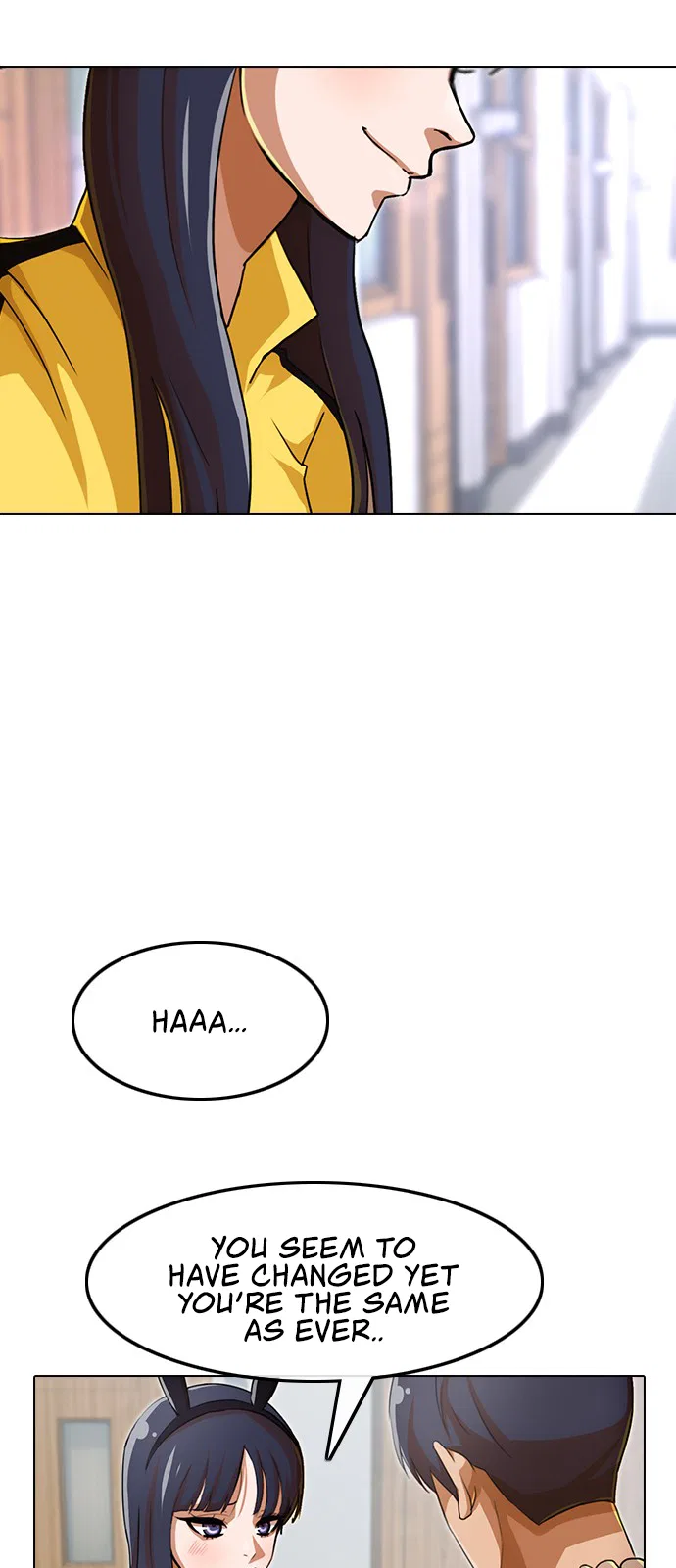 The Girl from Random Chatting Chapter 81 – Page 35