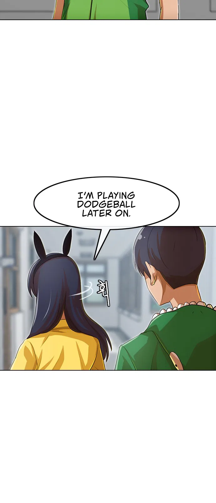 The Girl from Random Chatting Chapter 81 – Page 37