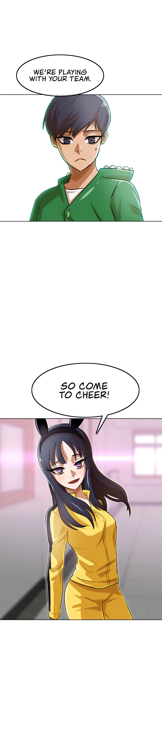 The Girl from Random Chatting Chapter 81 – Page 38
