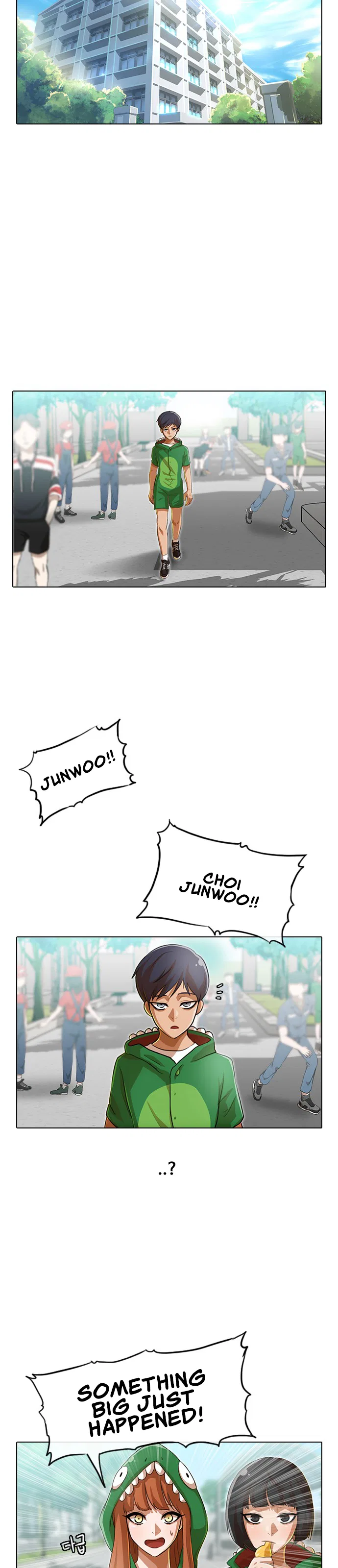 The Girl from Random Chatting Chapter 81 – Page 40