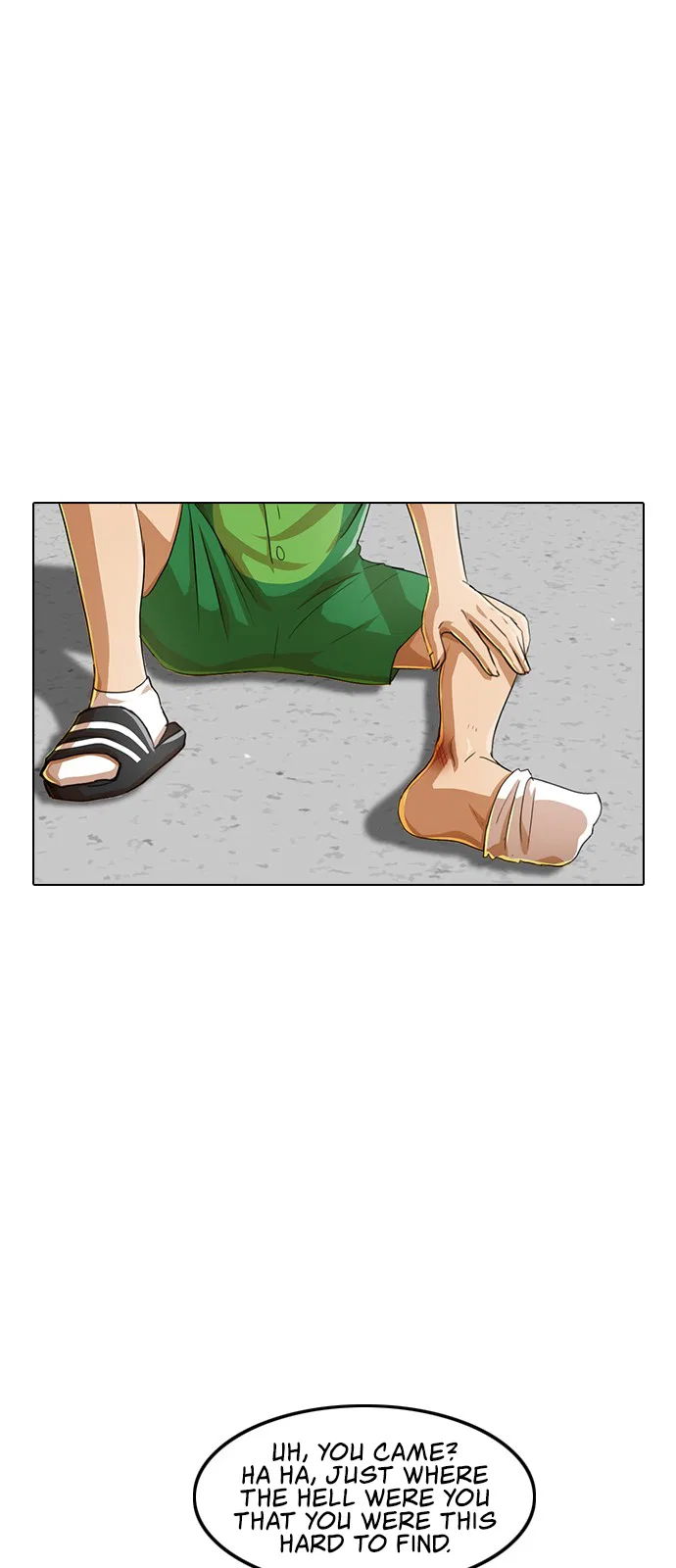 The Girl from Random Chatting Chapter 81 – Page 42